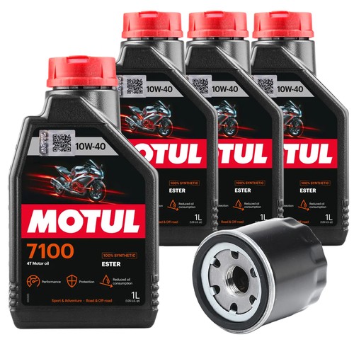 Kit tagliando olio motul - tagliando,