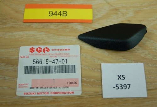 Suzuki gsx r600l2 - suzuki, 56615-47h01