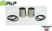 Kit guarnizioni pistone - , pinza