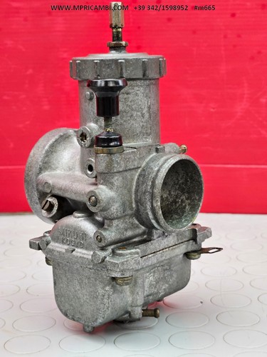 Carburatore mikuni 35mm l2x - 35mm,