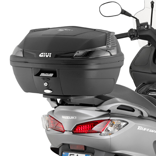 Givi portapacchi portavaligia - givi,