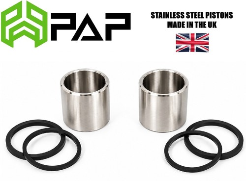 Kit guarnizioni pistone inox