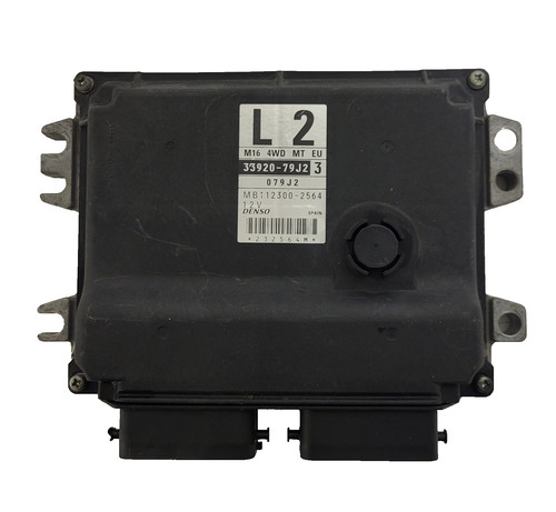 Suzuki sx4 fiat - sx4, ecu