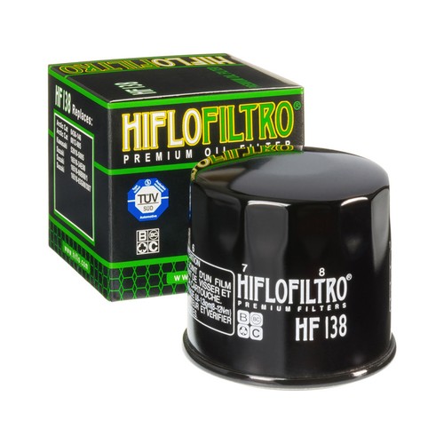 Filtro olio hiflo suzuki - hiflo,