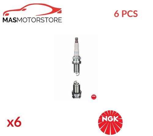 Candela candele ngk 7418 - 7418, 6pcs
